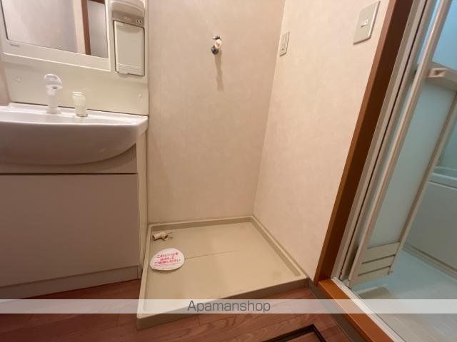 ラングウッドの内装写真