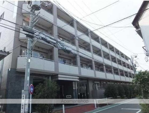 グリーンフィールド小竹向原の外観写真