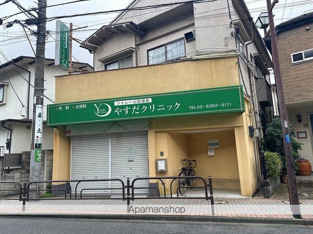 レオネクストフローラ荻窪の周辺写真