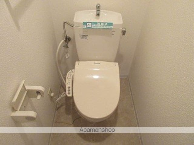 カメリア南郷の内装写真