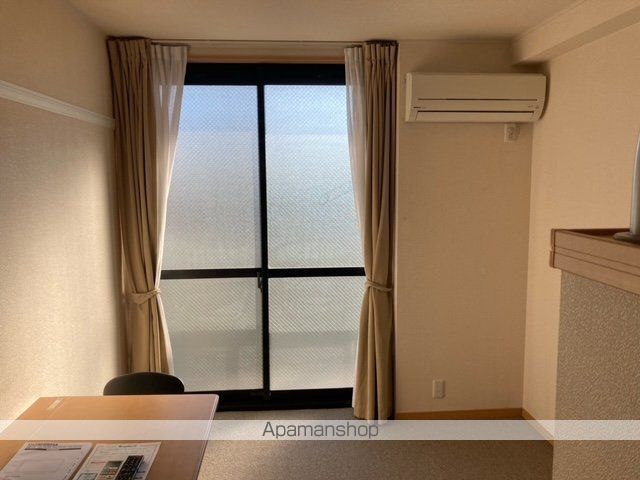 レオパレスVIEW福島の内装写真