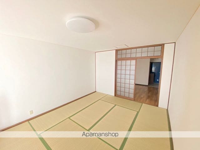 シラカバハイツの内装写真