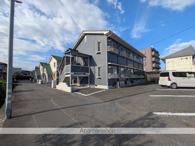 サザリィ川崎の外観写真