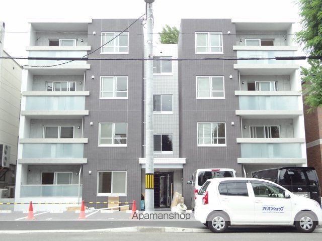 DIOGRACIA SOENの外観写真