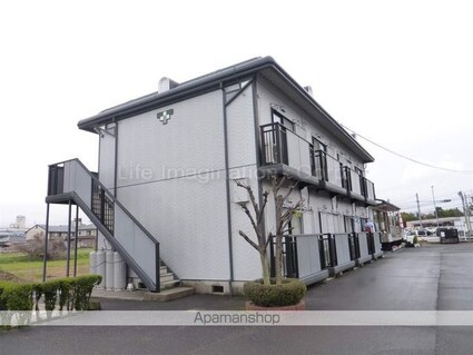 滋賀県彦根市西今町[1K/23.77m2]の外観4