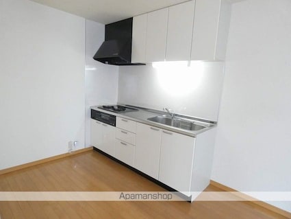 ＨＡＰＰＹＳＷＩＮＧ[2LDK/56.85m2]のキッチン