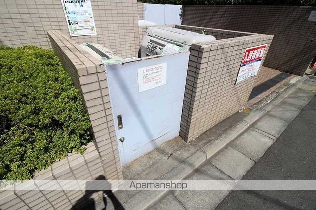 東京都練馬区石神井町５丁目[1K/18.47m2]の共用部4
