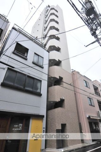 マリオン錦糸町[1K/25.2m2]の外観5