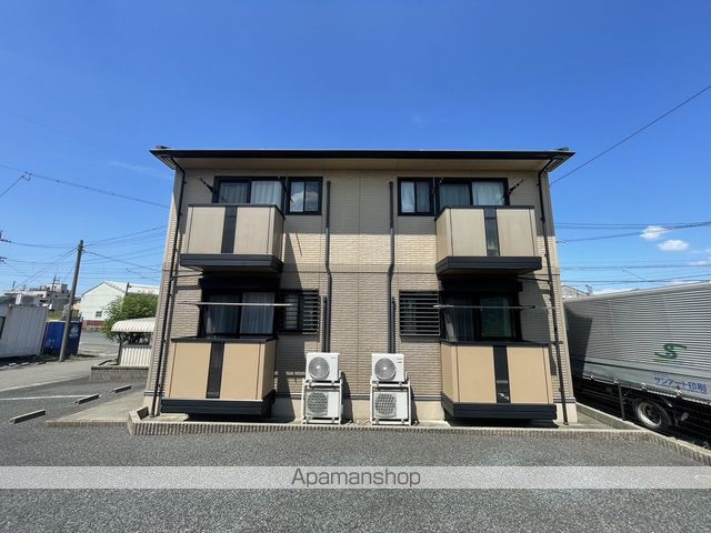 フォレスタ森山田 Bの外観写真