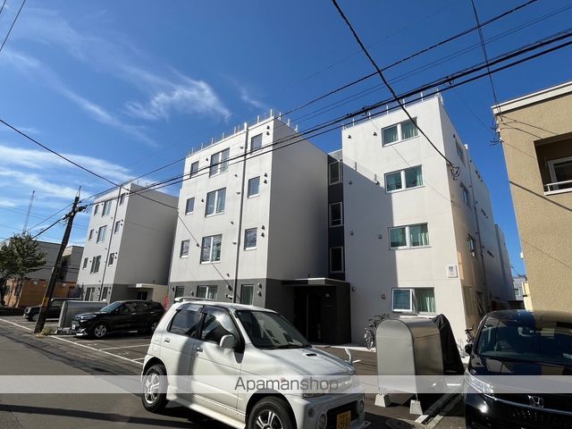 MONOLITHの外観写真