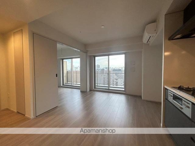 ＪＭＦレジデンス蔵前鳥越[2LDK/46.76m2]のリビング・居間3