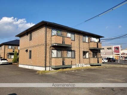 グリーンベルズ　Ｂ棟[2LDK/53.72m2]の外観