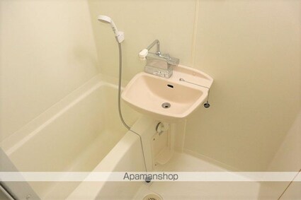 レオパレスカーサ新西[1K/28.02m2]のバス