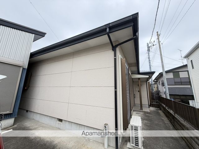 三組町162-2貸家の外観写真