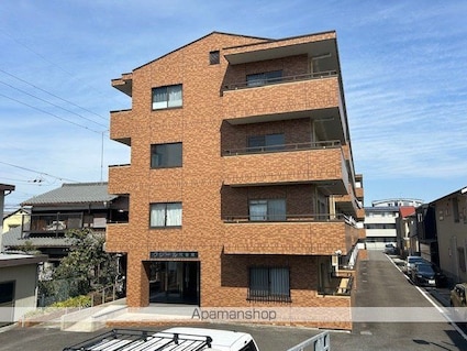 滋賀県大津市大将軍１丁目[3DK/58.8m2]の外観4