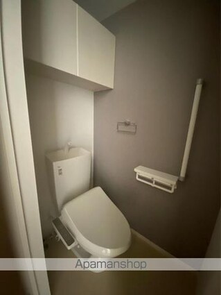 ＪＡＤＡ　Ｈｏｕｓｅ滝宮Ａ[1LDK/51.63m2]のトイレ