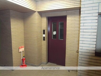 東京都新宿区西早稲田２丁目[1R/23.34m2]の共用部6