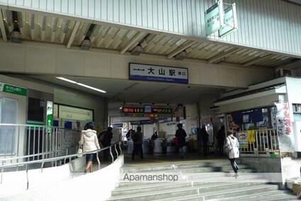 フロンティアコンフォート板橋ときわ台[1R/35.06m2]の周辺7