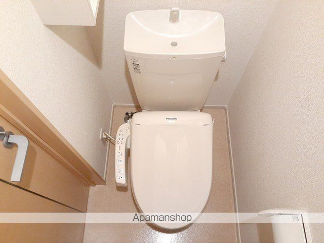 関南町レジデンスVの内装写真