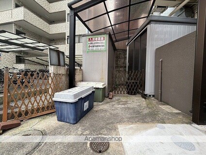 広島県広島市南区翠５丁目[1LDK/35m2]の共用部2