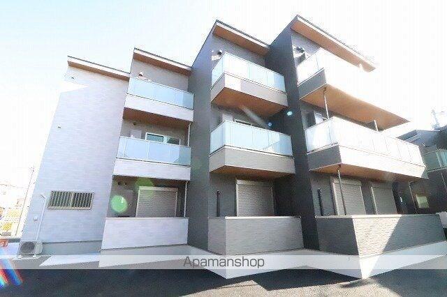 ＣＡＳＡ　ＬＥＯＮＥ[1LDK/42.31m2]の外観4