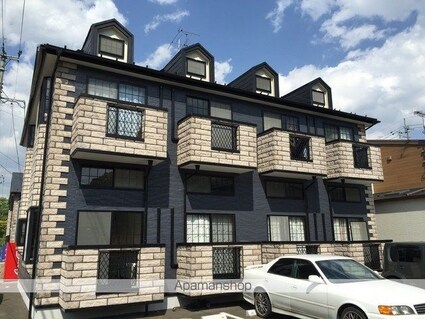 宮城県仙台市青葉区南吉成７丁目[1K/27.82m2]の周辺3