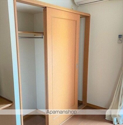 レオパレスプレミール[1K/23.18m2]の収納