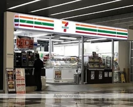ＫＡＭＯＭＥ[1LDK/40.01m2]の周辺7