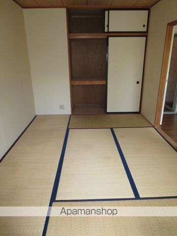 レインボーSRの内装写真
