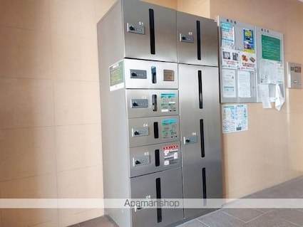 プレジール来住[2LDK/65m2]の共用部4