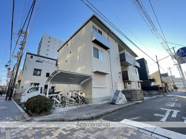 メゾン・ブランカの外観写真
