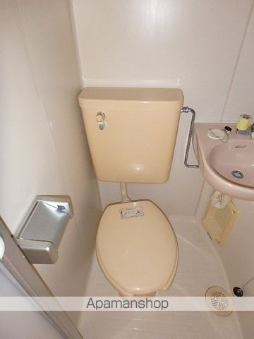 ヒルトップハイツの内装写真