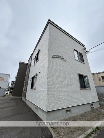 パークサイドセトルIの外観写真