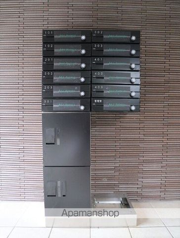 レオリオ[1R/19.03m2]の外観5