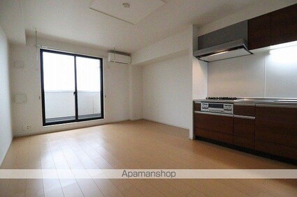 ウィステリア西砂Ⅰ[2LDK/68.65m2]のリビング・居間
