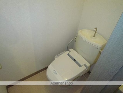 メゾン・ボナール[2DK/41.74m2]のトイレ