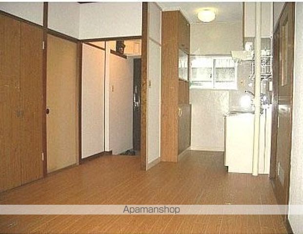小笹カステリアB棟の内装写真