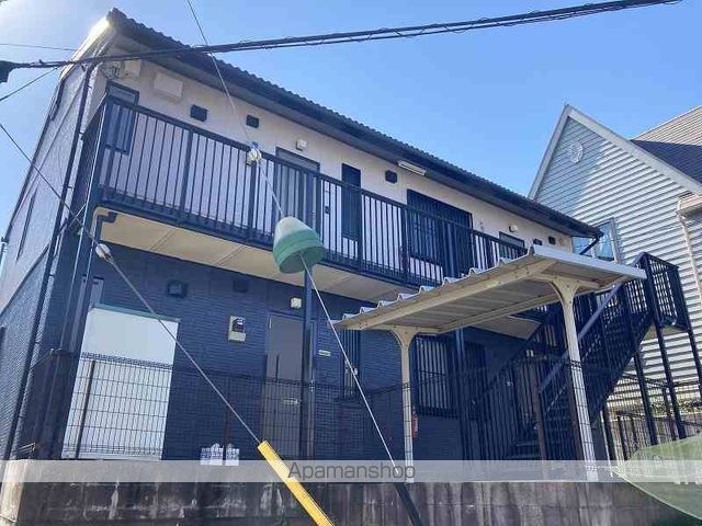ヒルズ岩崎台の外観写真