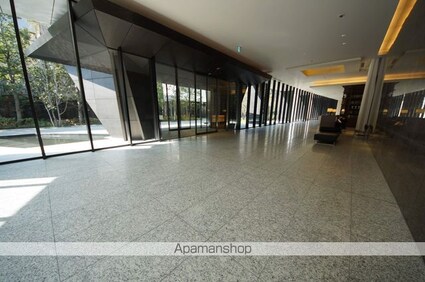 コンフォリア新宿イーストサイドタワー[1R/43.07m2]の共用部4