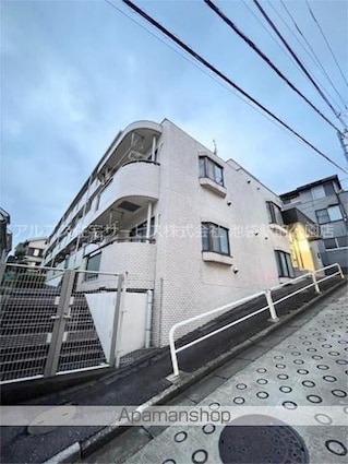 サンヒルズ徳丸[2DK/45.3m2]の外観2