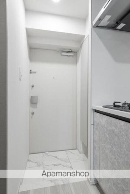 ＡＲＫＭＡＲＫ世田谷砧[2K/25.47m2]の玄関