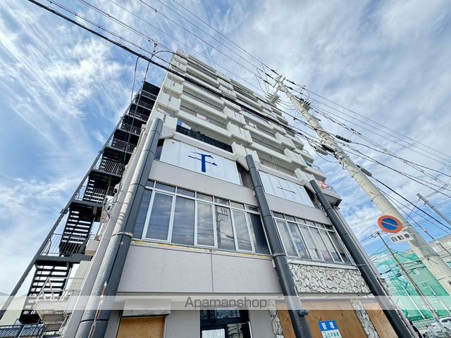 野本ビルの外観写真