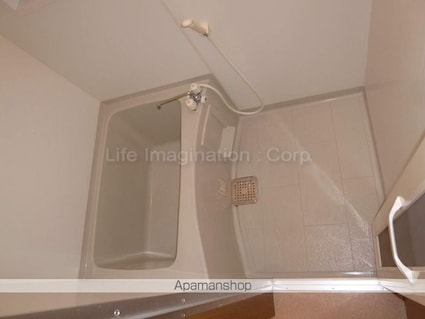 ベルプロムナード北泉[1K/26.49m2]のバス