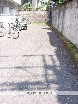 ハイツセラン[1R/16.6m2]の共用部6
