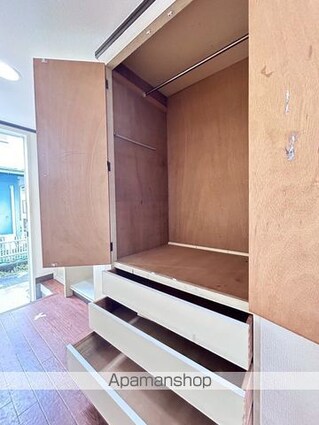 スカイコーポ平山[1R/18.63m2]の収納