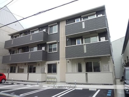 エクレール殿辻[1LDK/45.04m2]の外観1