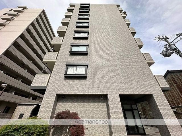 ルート深江橋マンションの外観写真