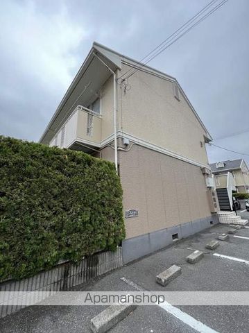 セジュール三島 B棟の外観写真