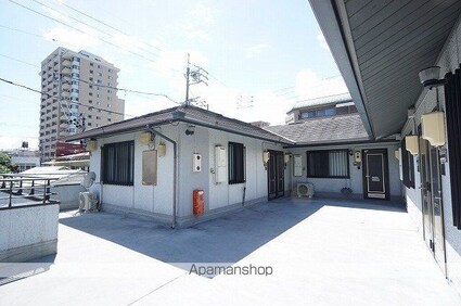 コーポ前田[1R/24.48m2]の外観5