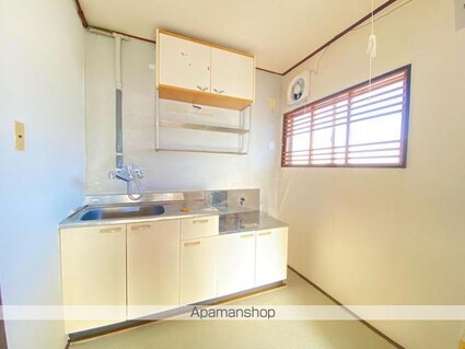 花ノ宮アパート[1DK/26m2]のキッチン